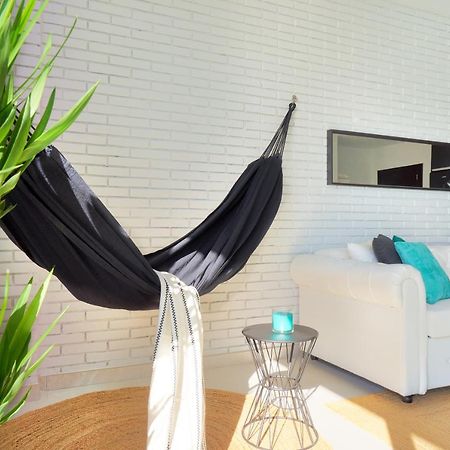 Suite Del Mar Luxury Apartment With Jacuzzi Торремолінос Екстер'єр фото
