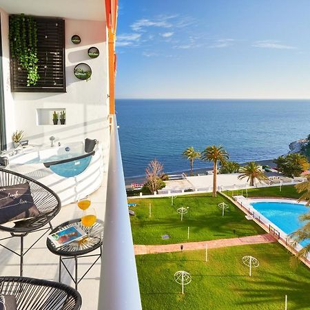 Suite Del Mar Luxury Apartment With Jacuzzi Торремолінос Екстер'єр фото
