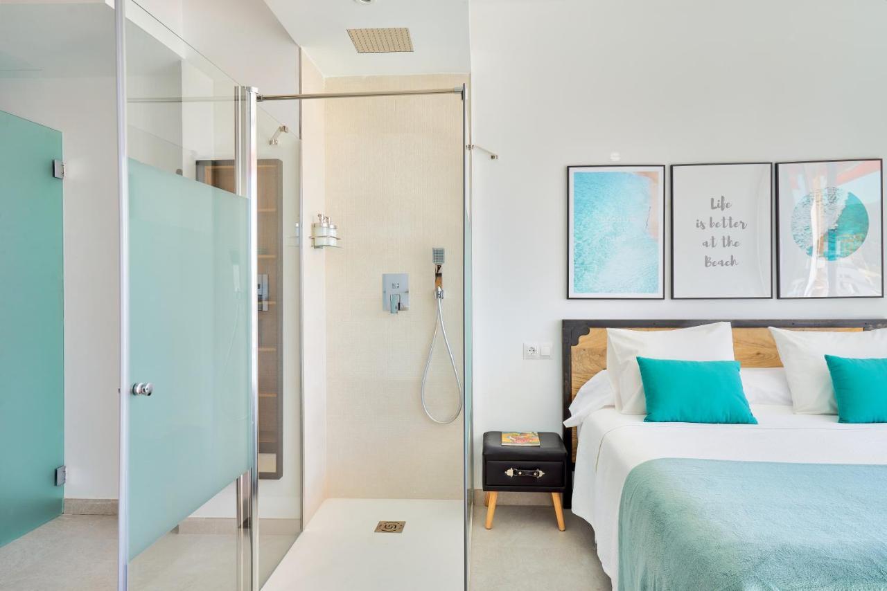 Suite Del Mar Luxury Apartment With Jacuzzi Торремолінос Екстер'єр фото