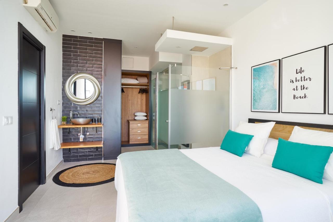 Suite Del Mar Luxury Apartment With Jacuzzi Торремолінос Екстер'єр фото